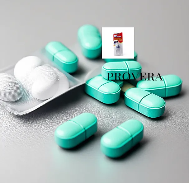 Precio provera medroxyprogesterone 2.5 mg